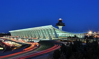 Dulles International Airport